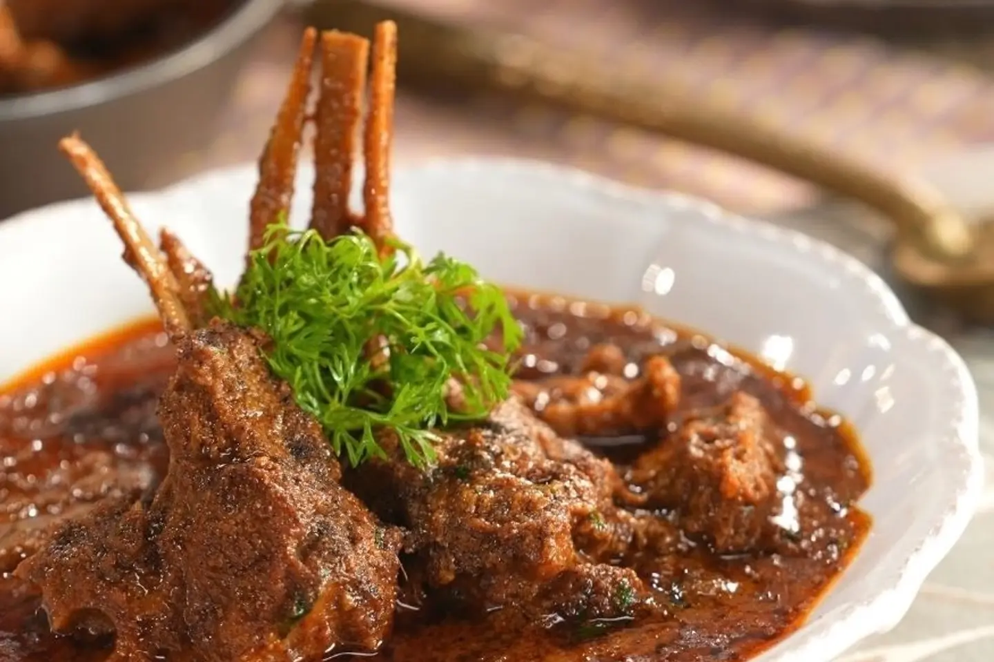 Mutton Chaap Masala