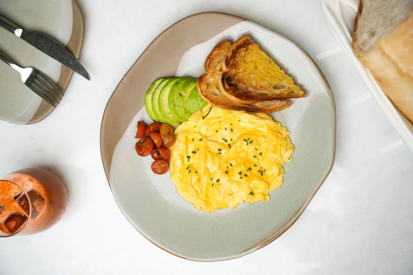 Truffle Eggs