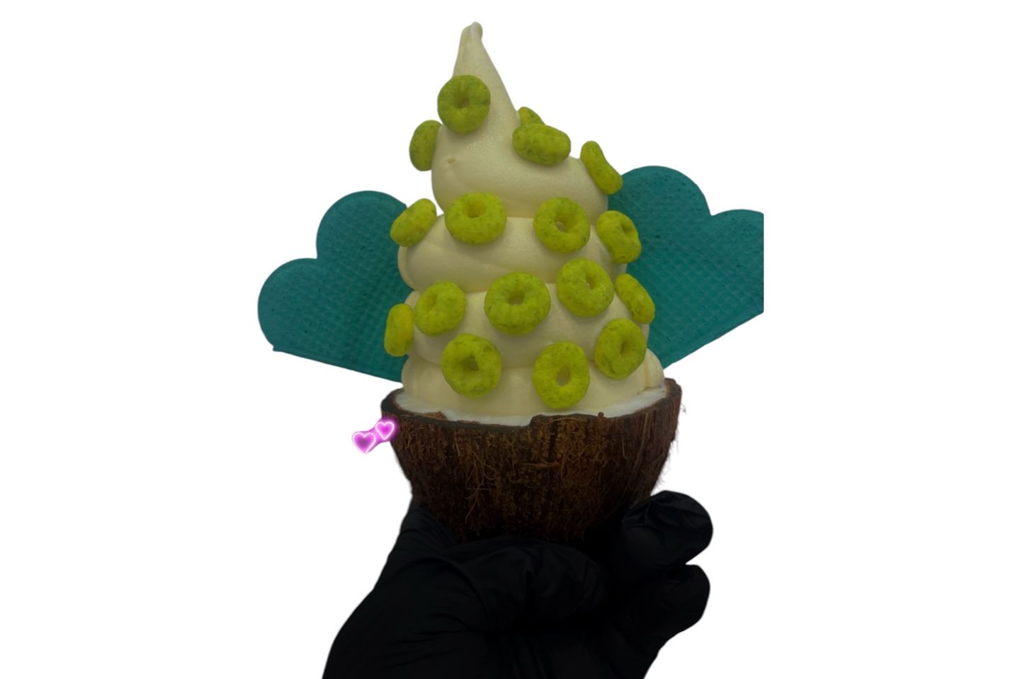 Ice Cream Vanilla Potion