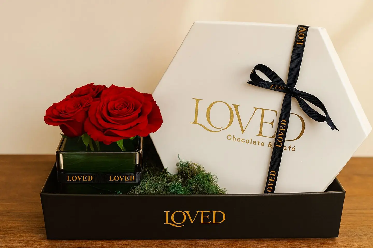 Pulse Of Roses And Chocolates