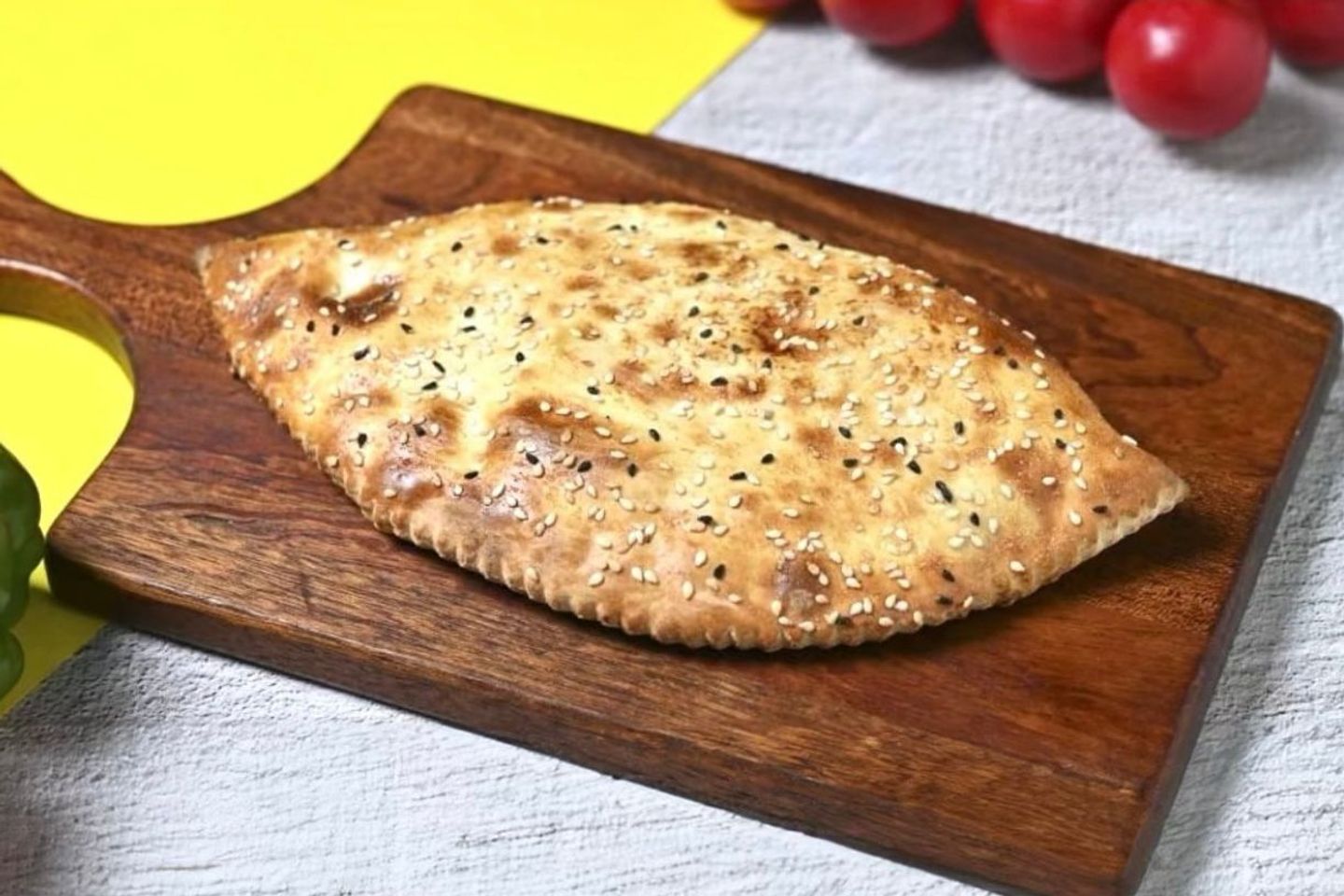 Cheese And Thyme Pie