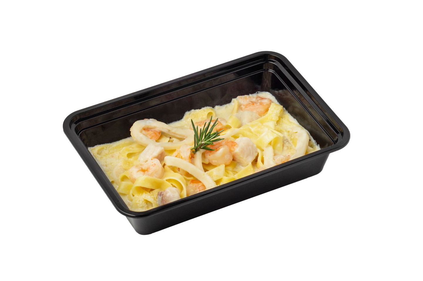 Seafood Pasta Mix
