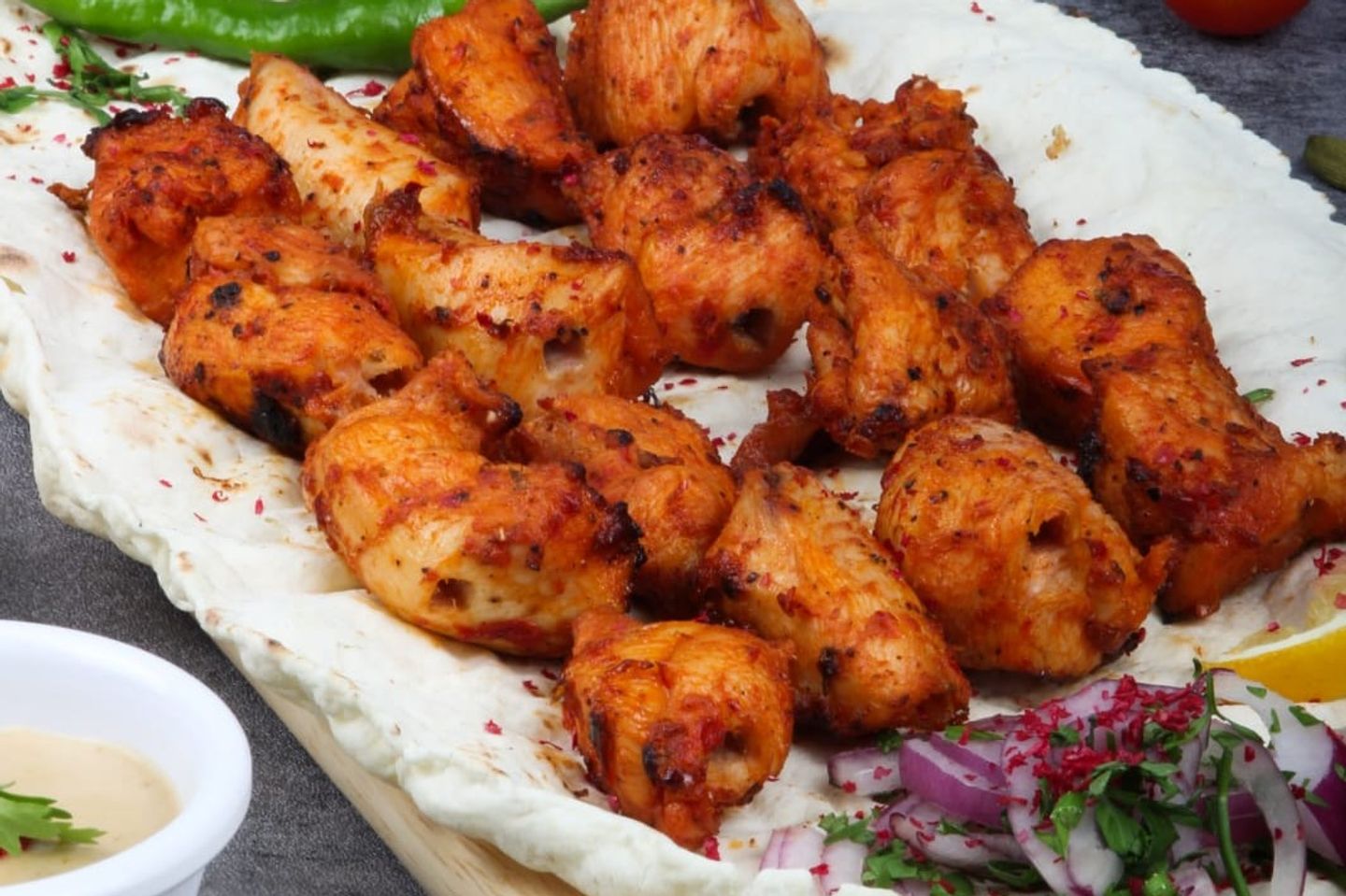 Red Shish Tawook