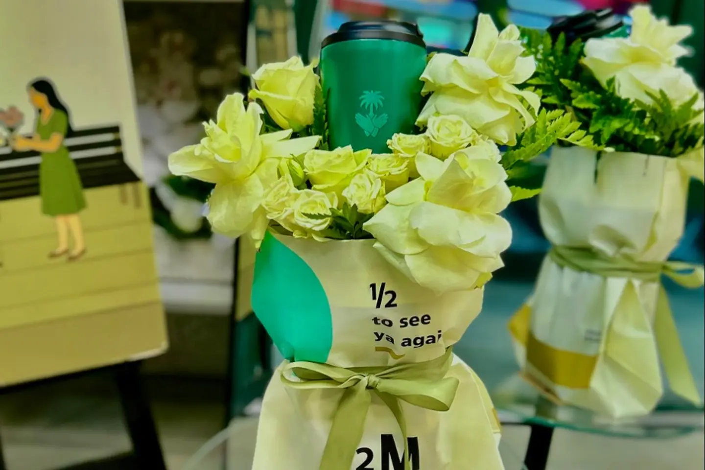 One Million For The National Day