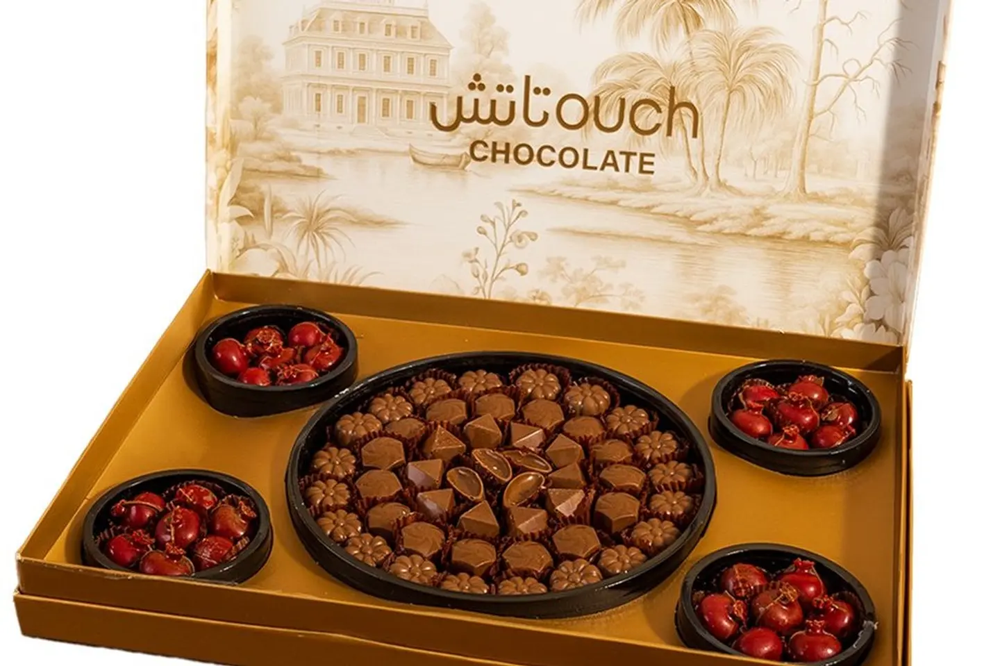 Chic Touch Chocolate