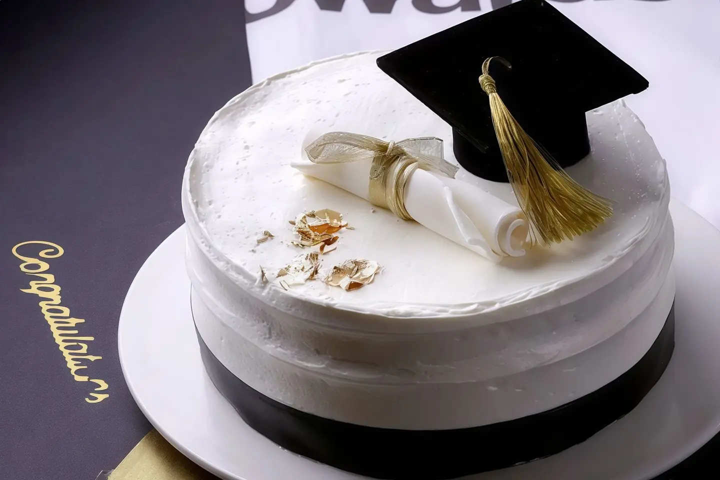 Graduation Cake