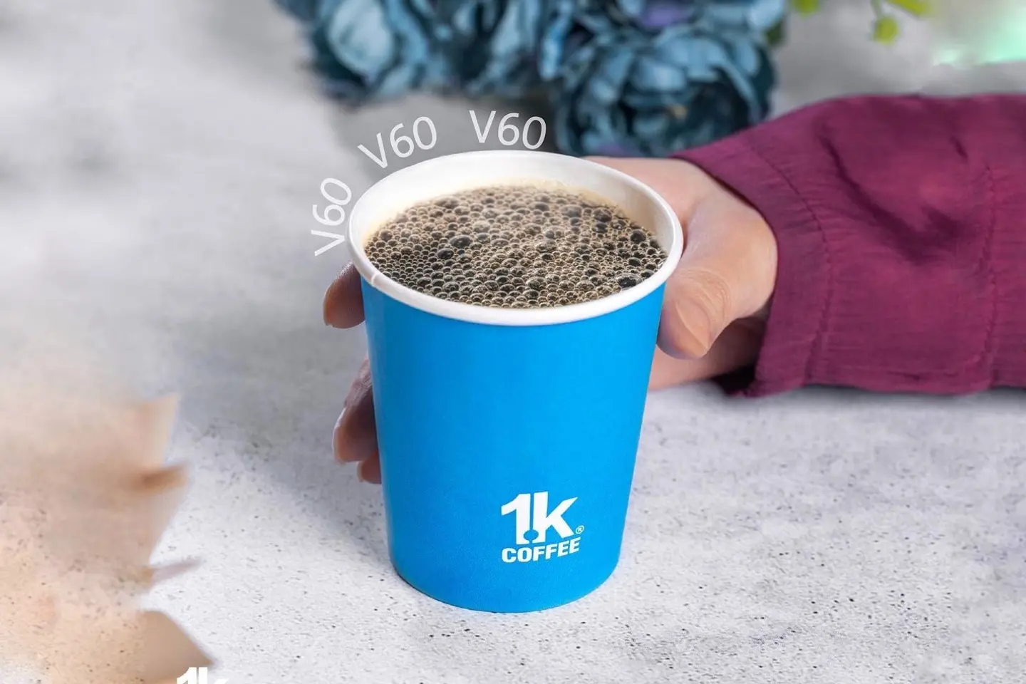 V60 Hot