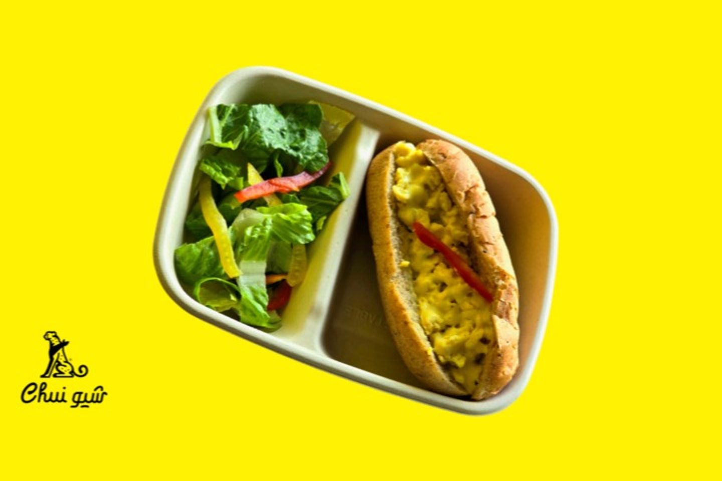 Egg Scramble