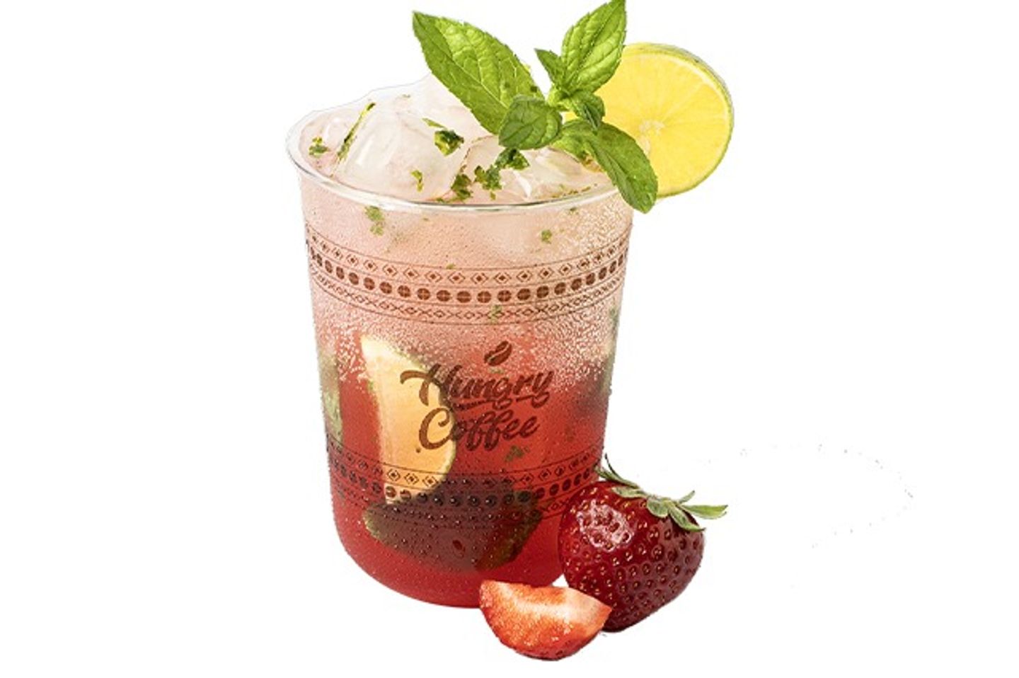 Strawberry Mojito