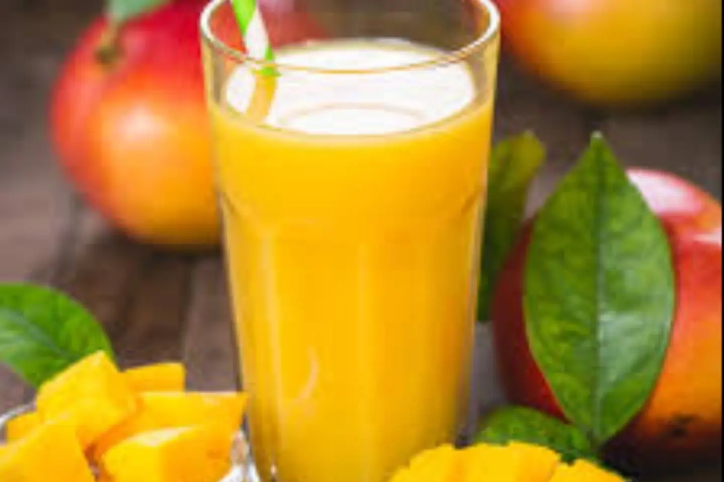 مانجو طازج - صغير