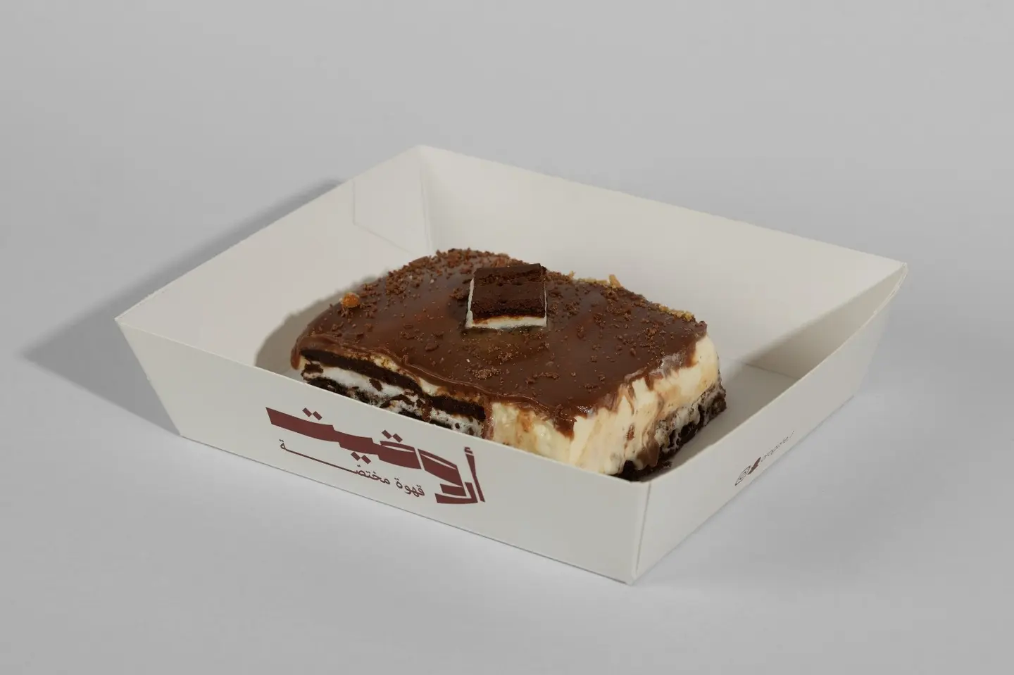 كيك ايس كريم