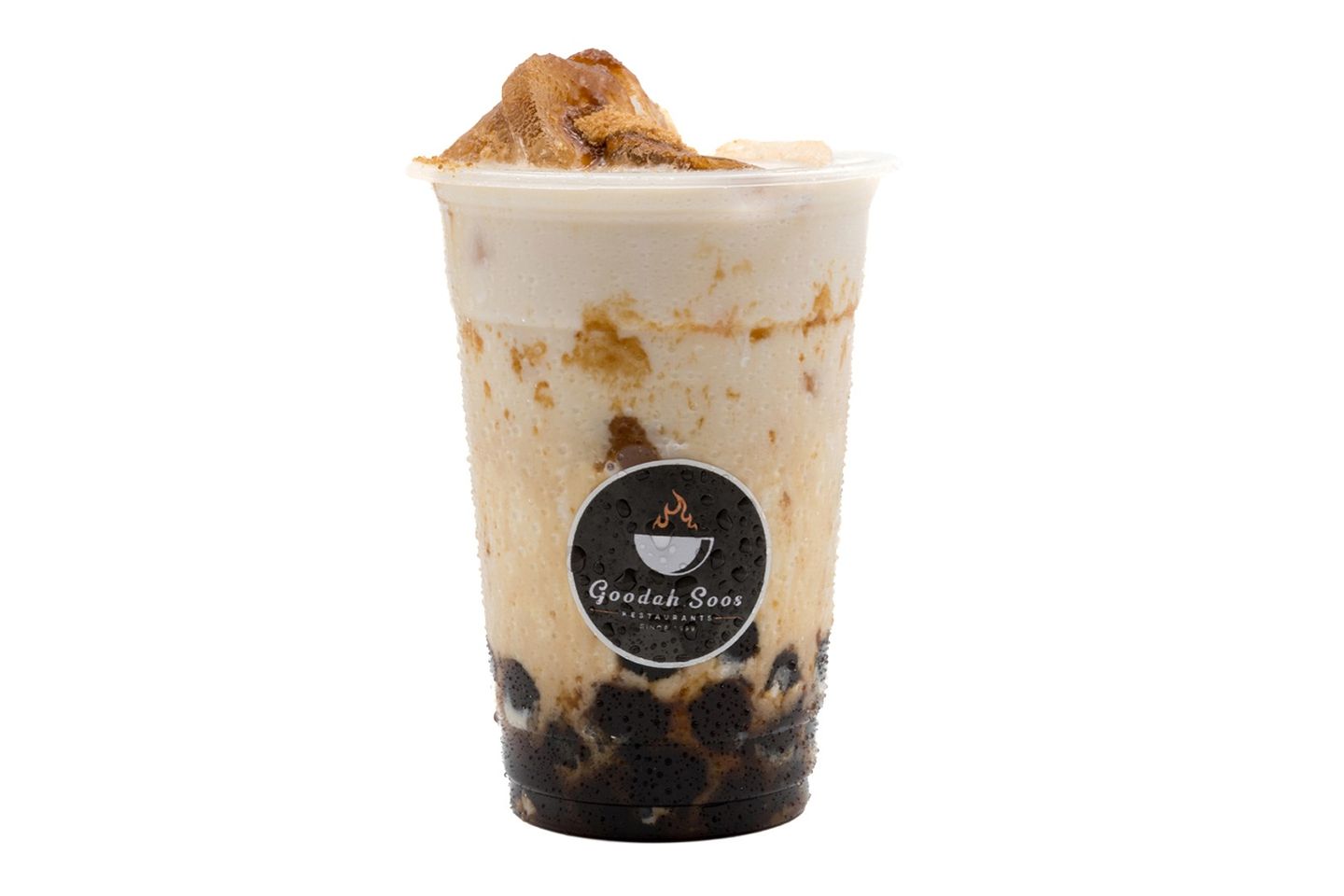 Tiger Sugar Bubble Tea