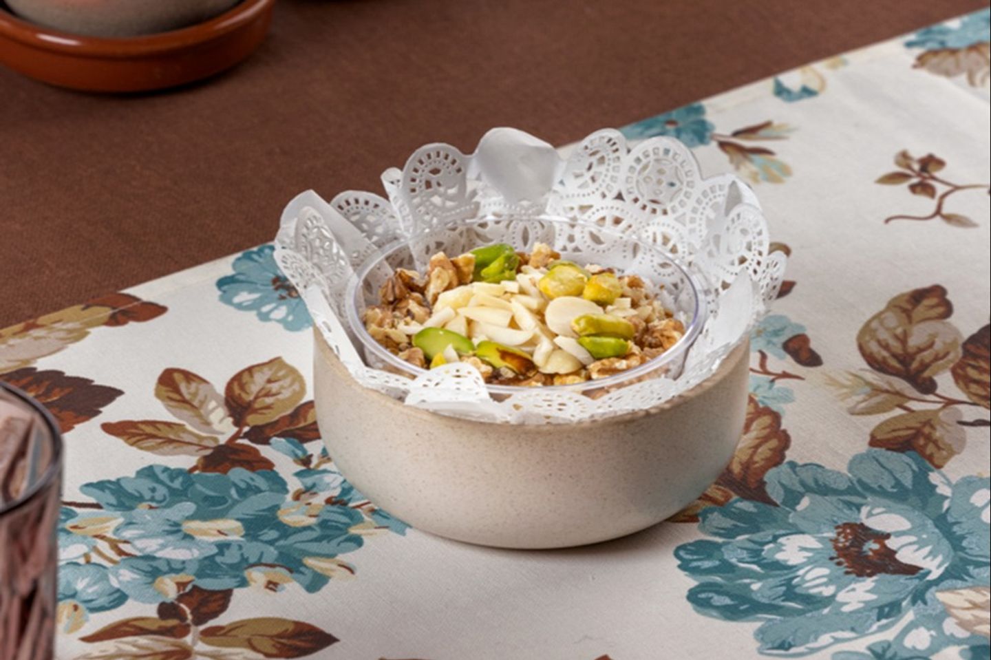 Moghli With Nuts And Coconut