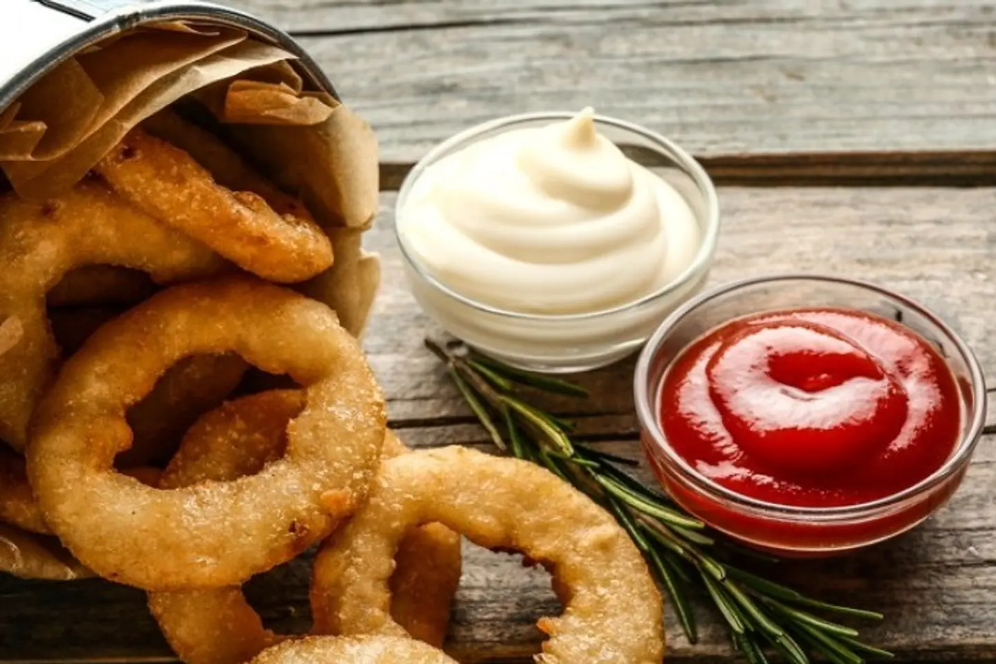 Onion Rings