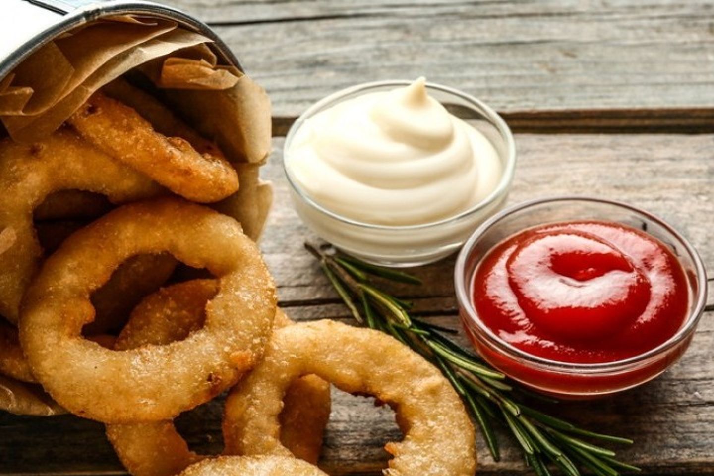 Onion Rings