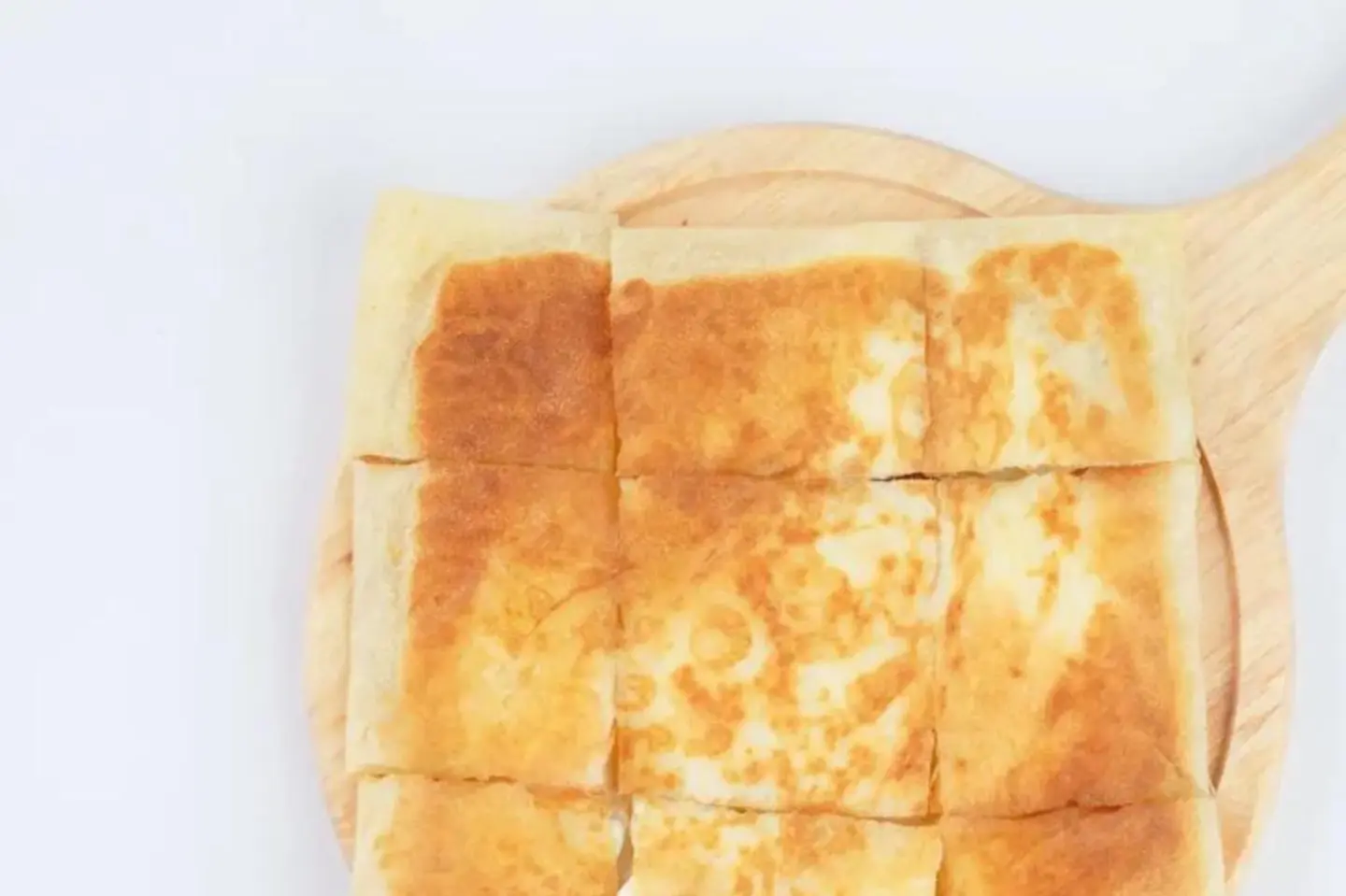 Labneh And Honey Pie