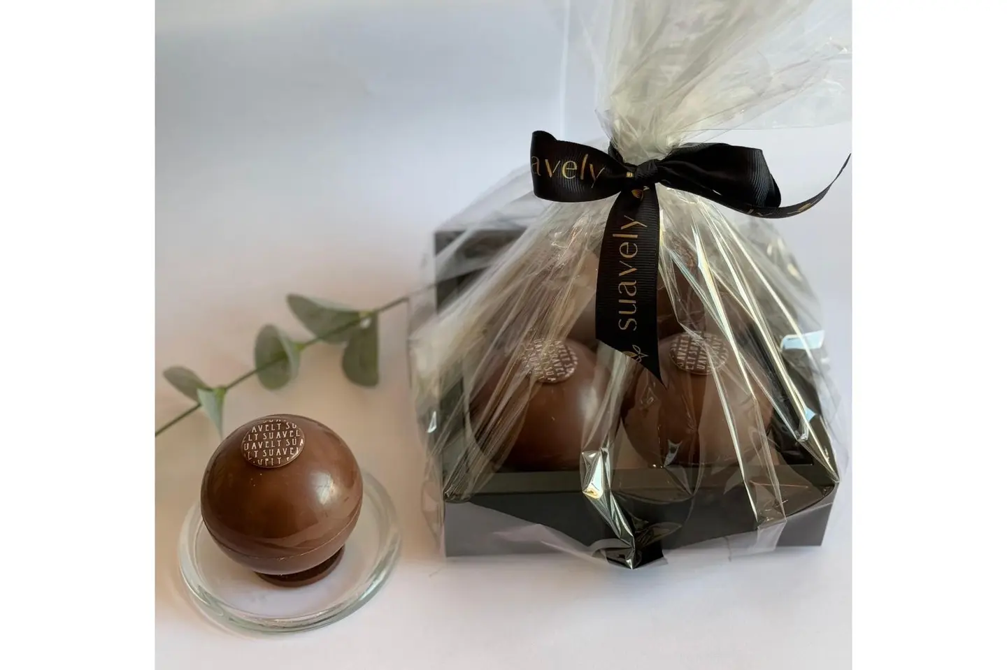Hot Chocolate Balls Box