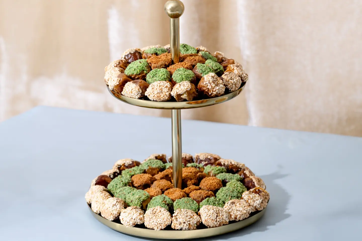 Stuffed Dates