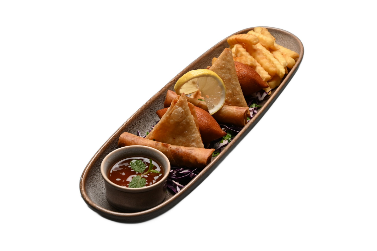 Hot Mezze