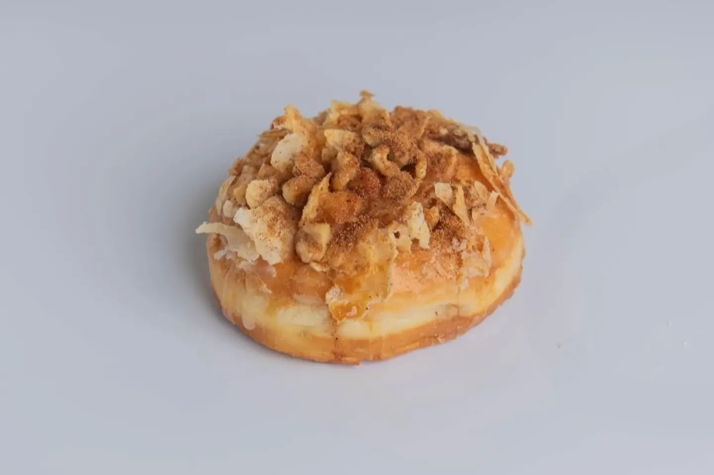 دونات التفاح