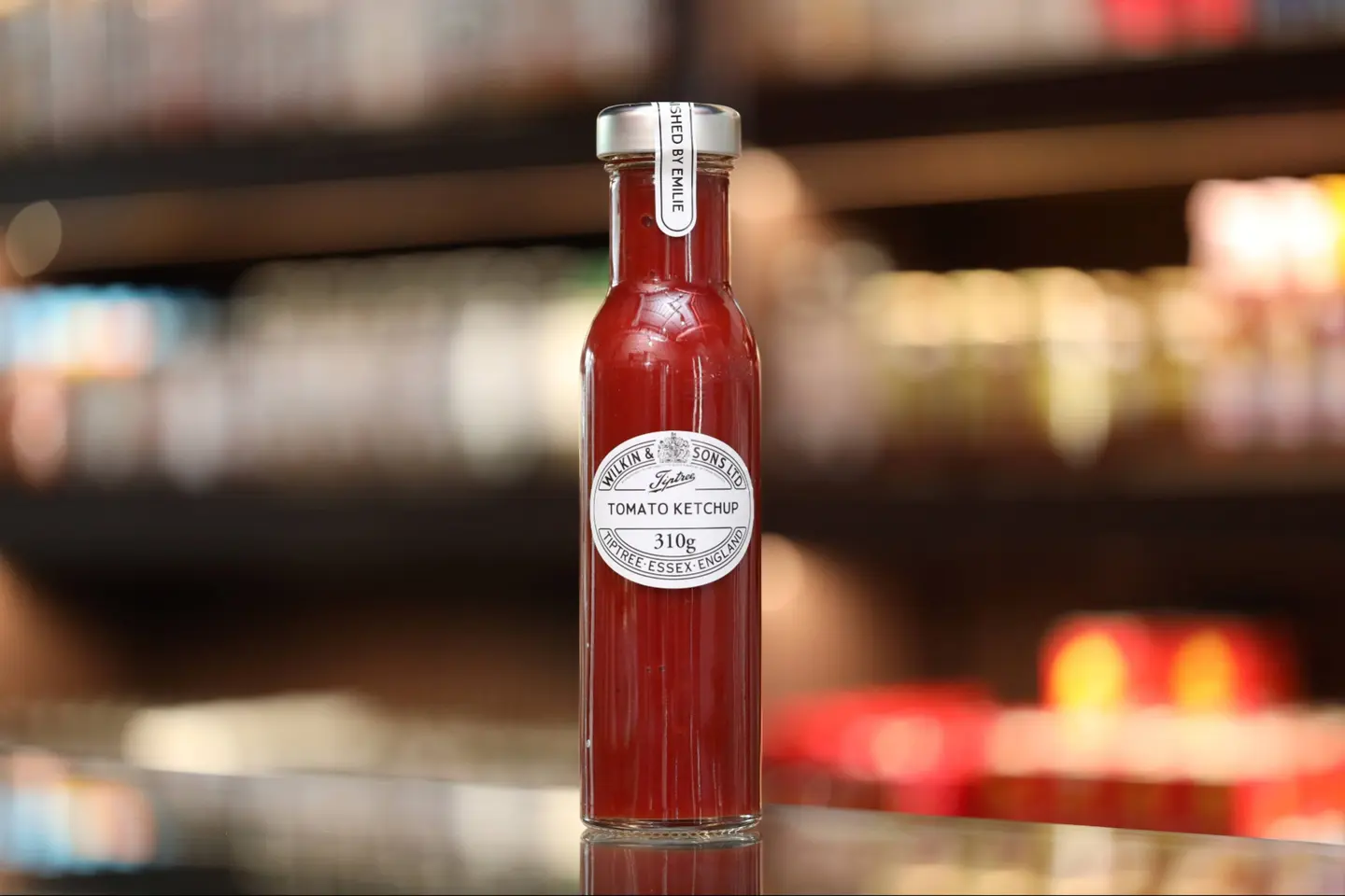 Ketchup Tomato Sauce