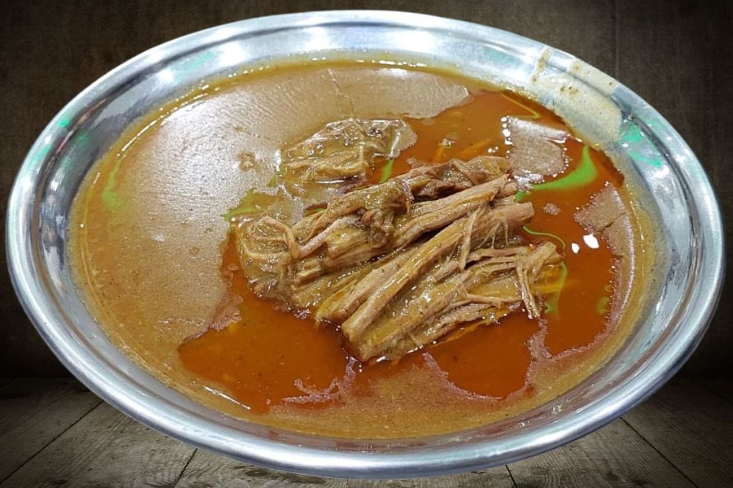Fry Nihari