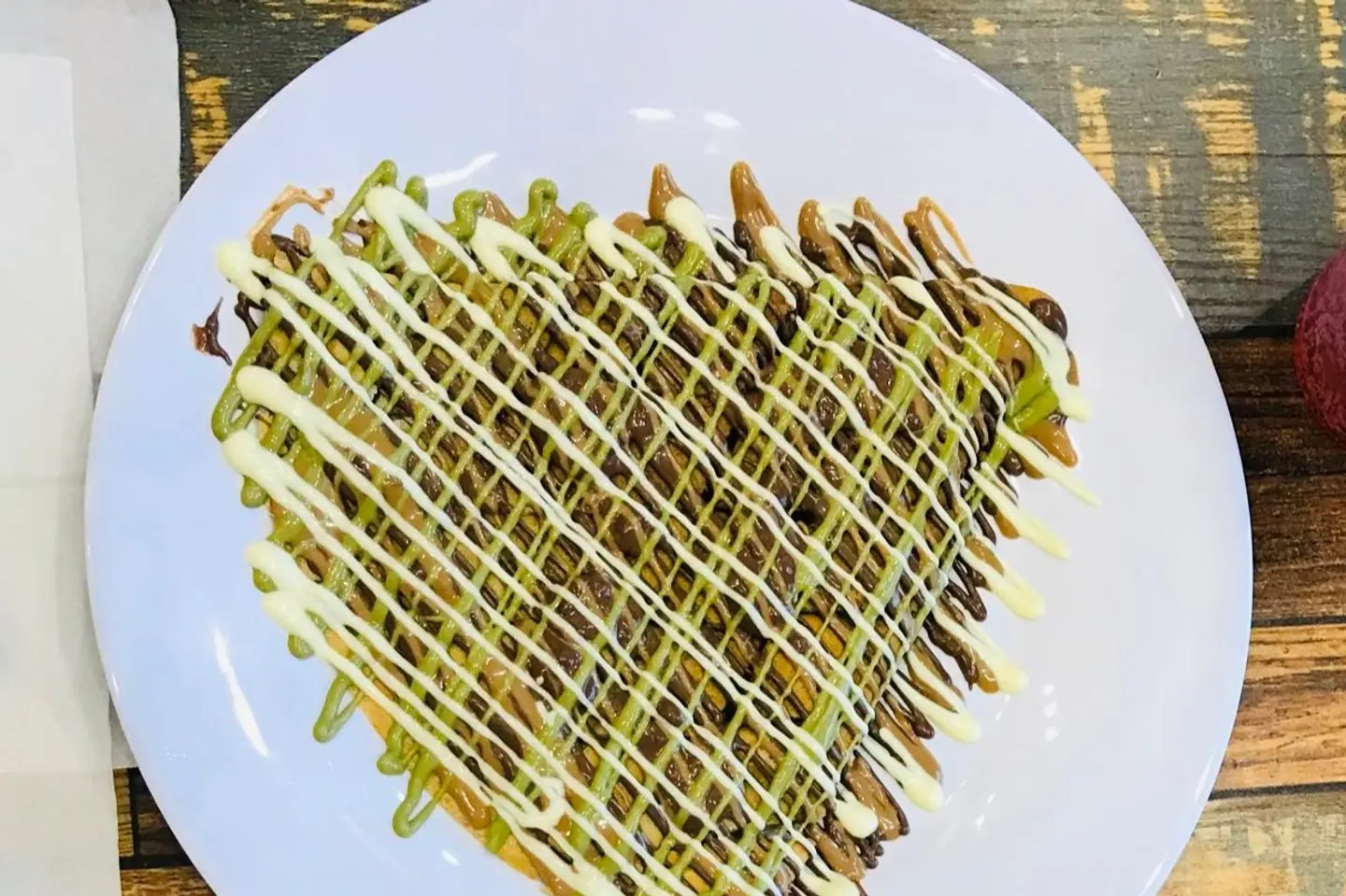 Crepe Mix