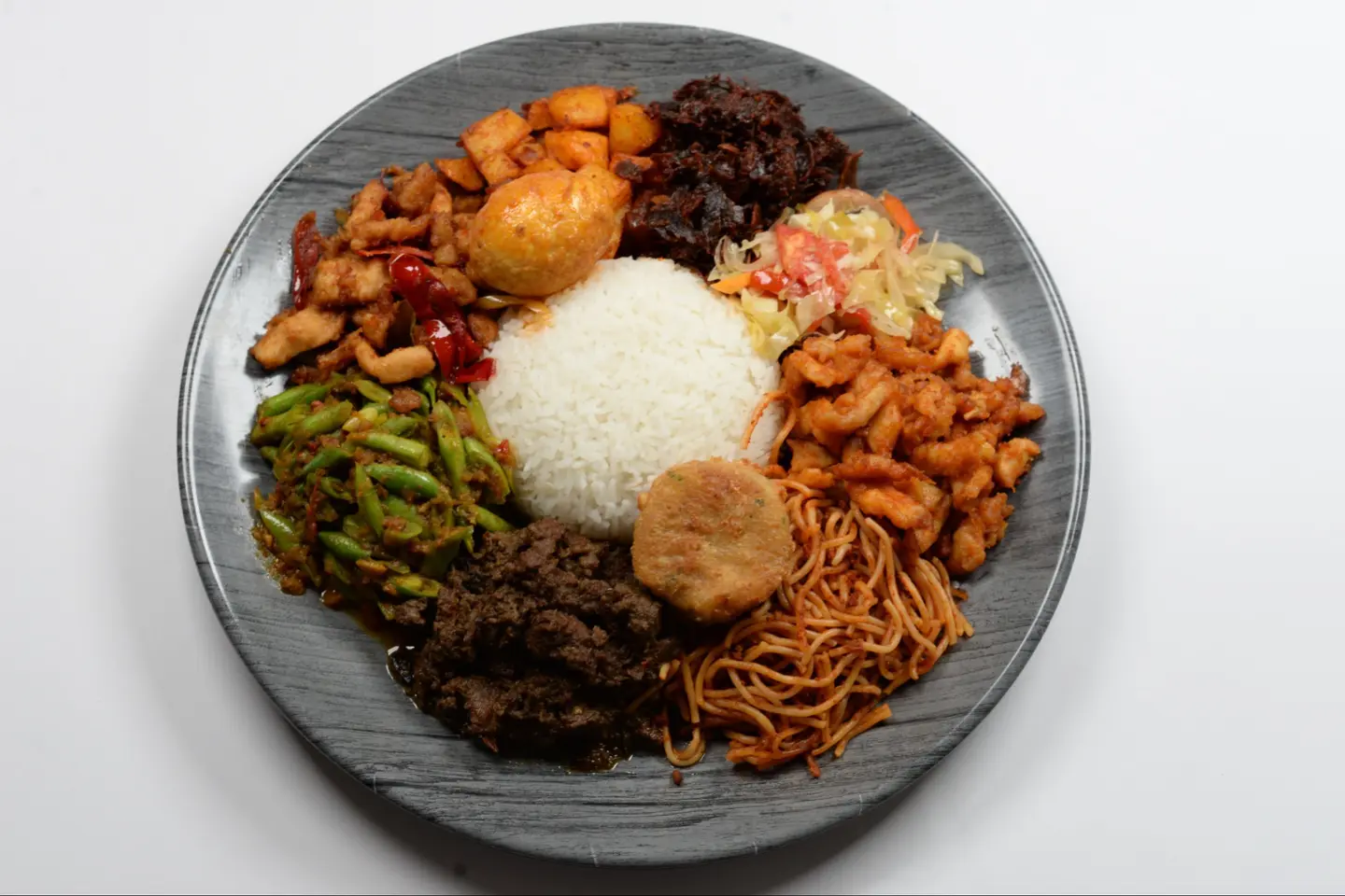 مشکل صغير دجاج حار