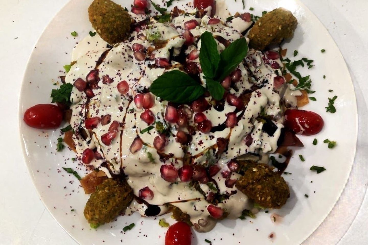 Falafel Fattah