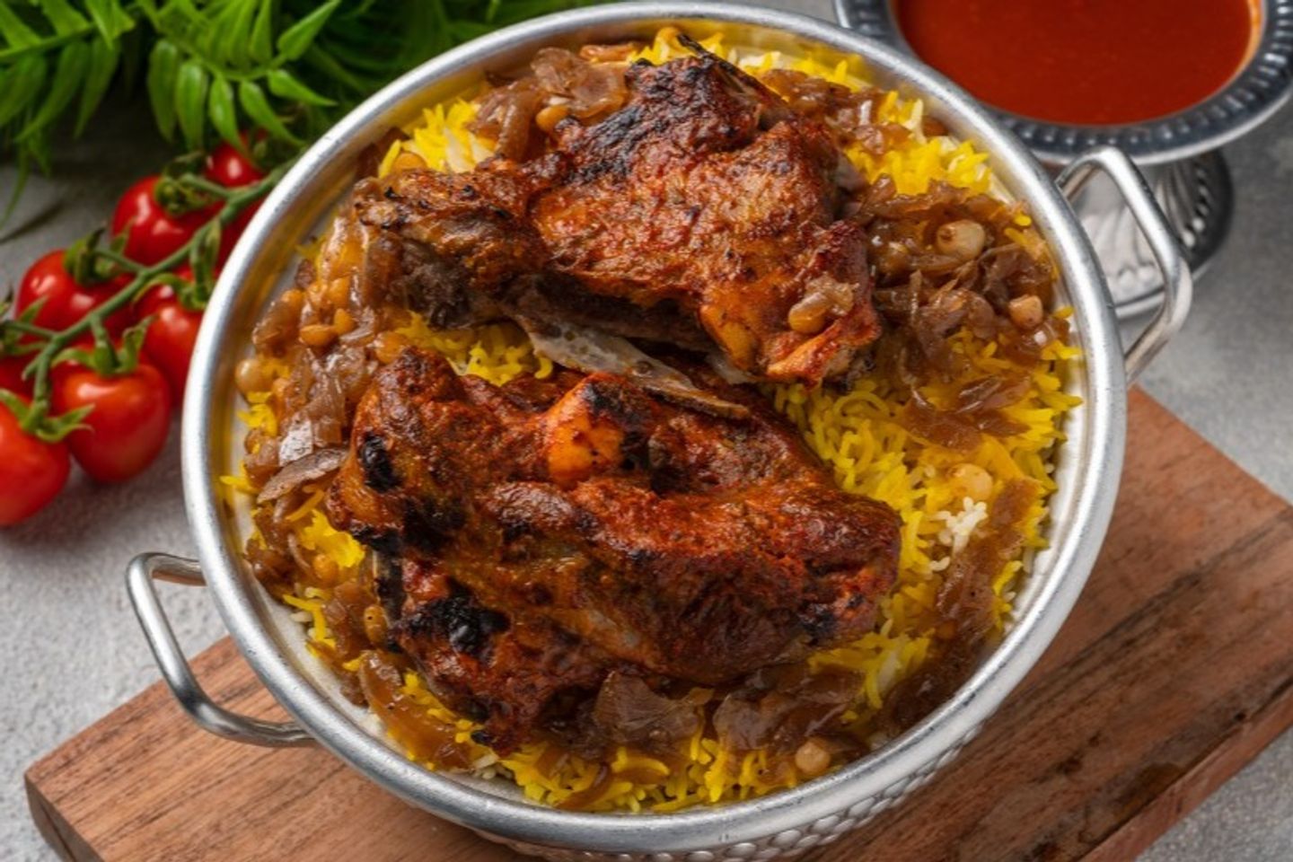 مجبوس لحم