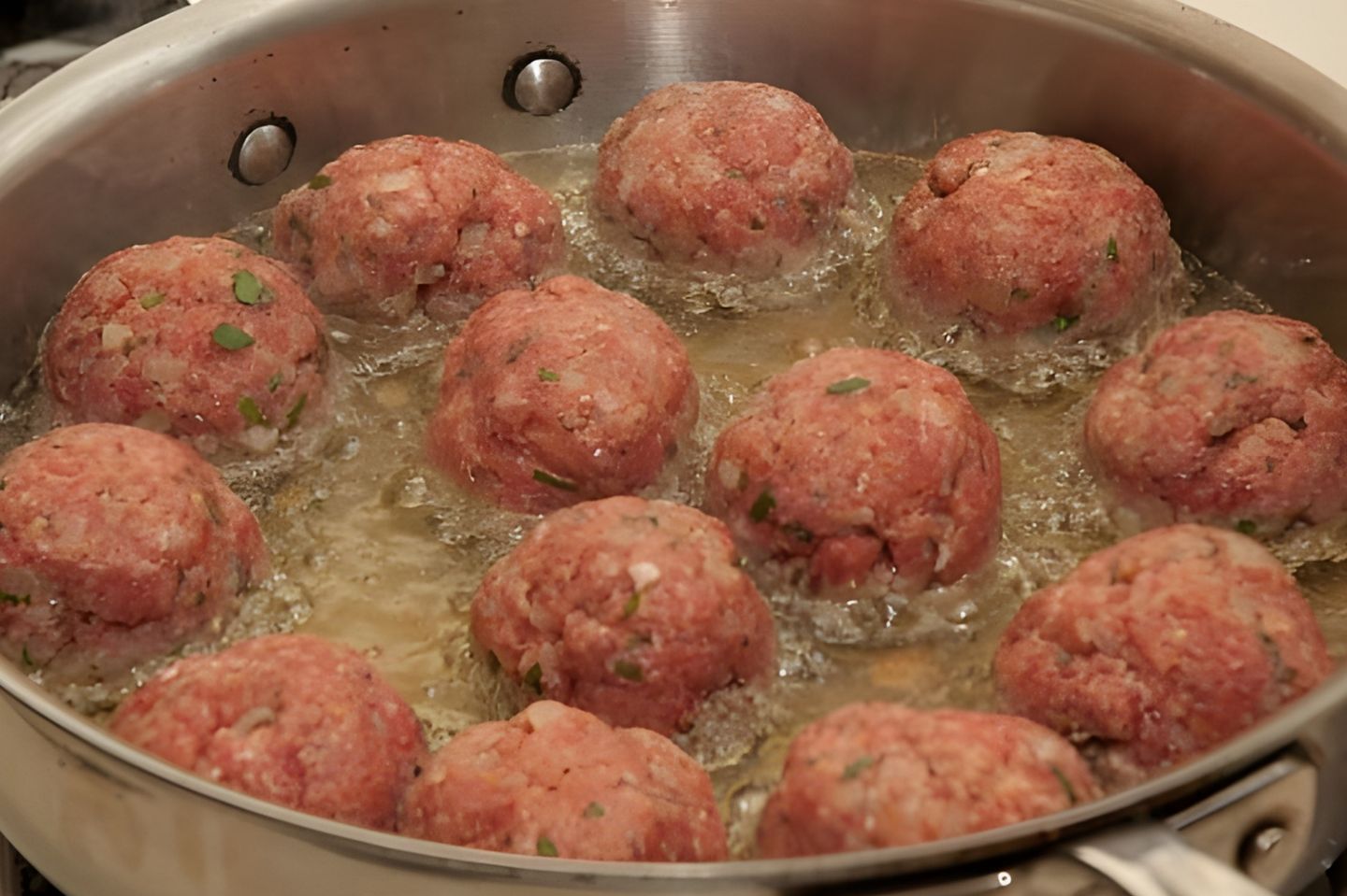 Dawoud Pasha's Kofta Casserole