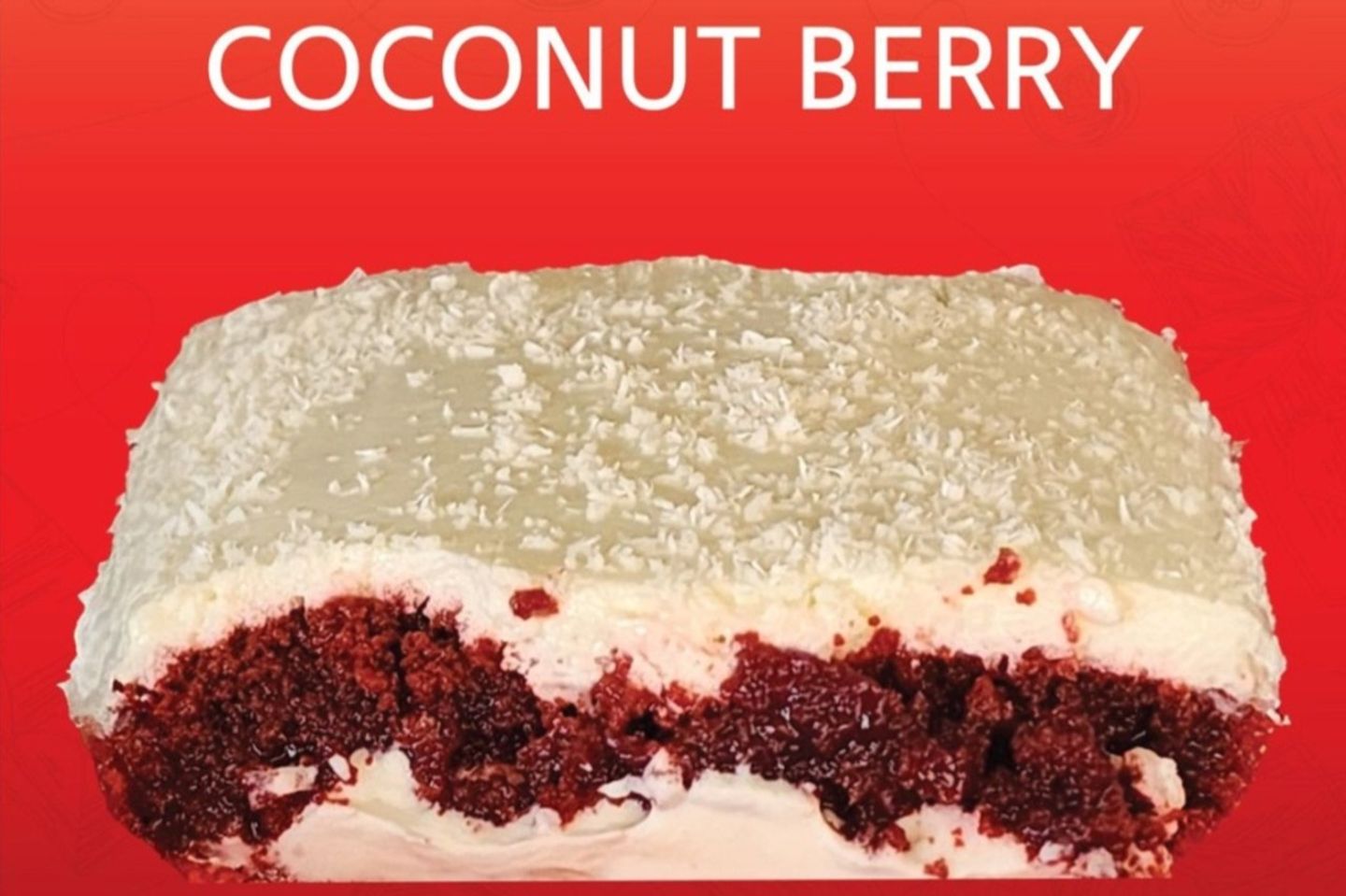 Coconut Berry