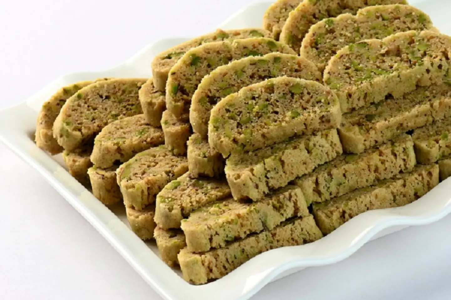 Italian Pistachio Rusk 1517