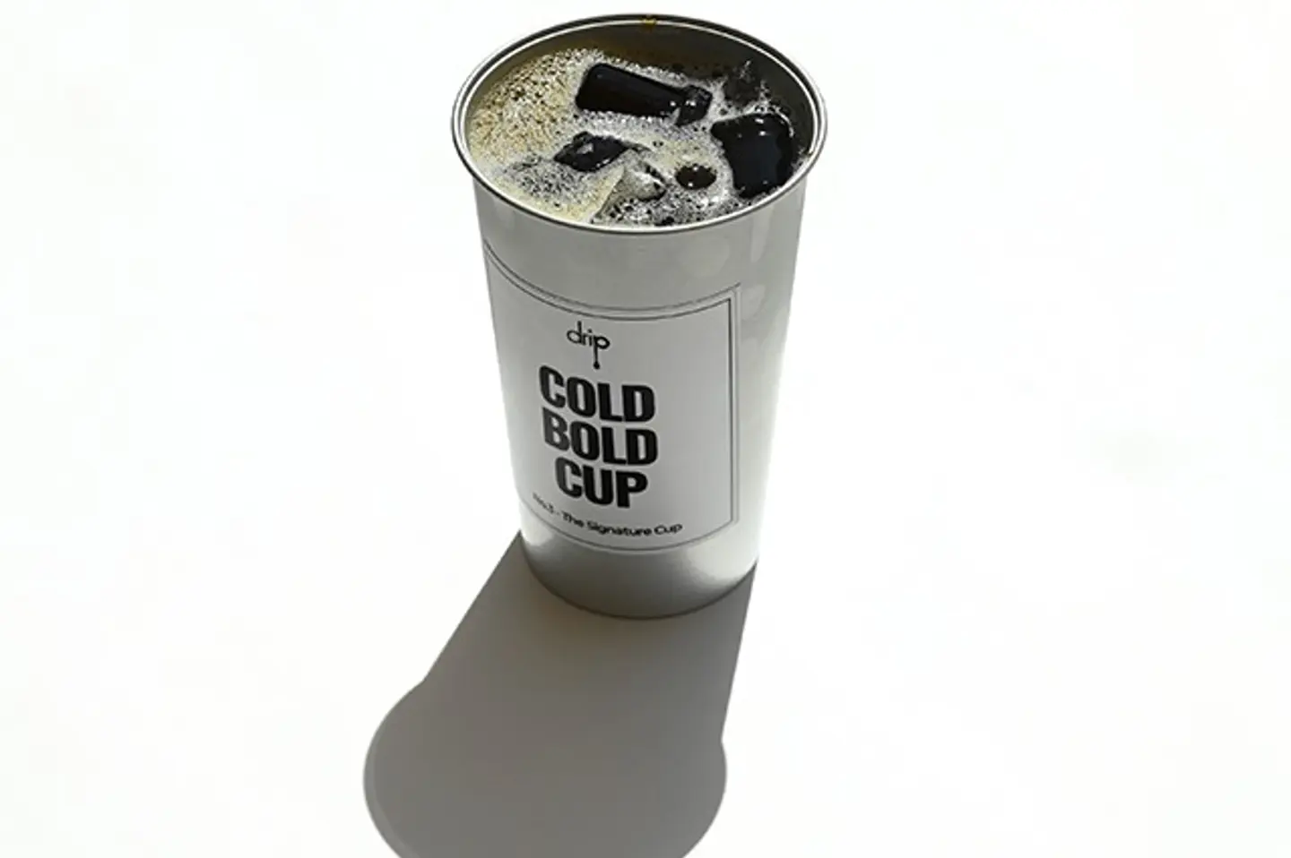 Ice Coffee Of The Day   Salvador