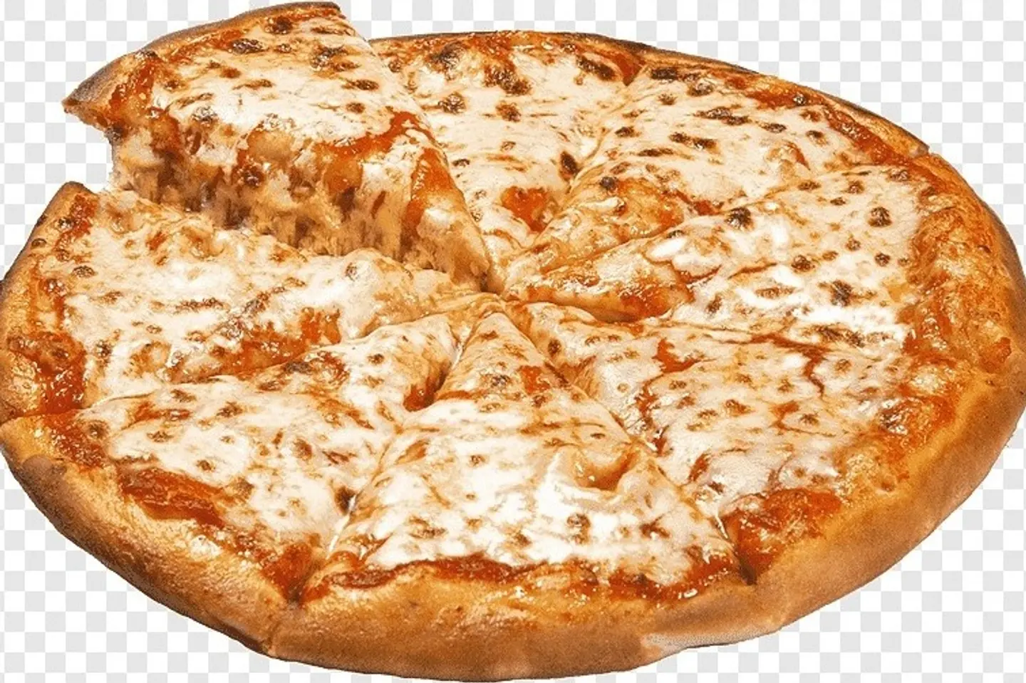 بيتزا مارغريتا
