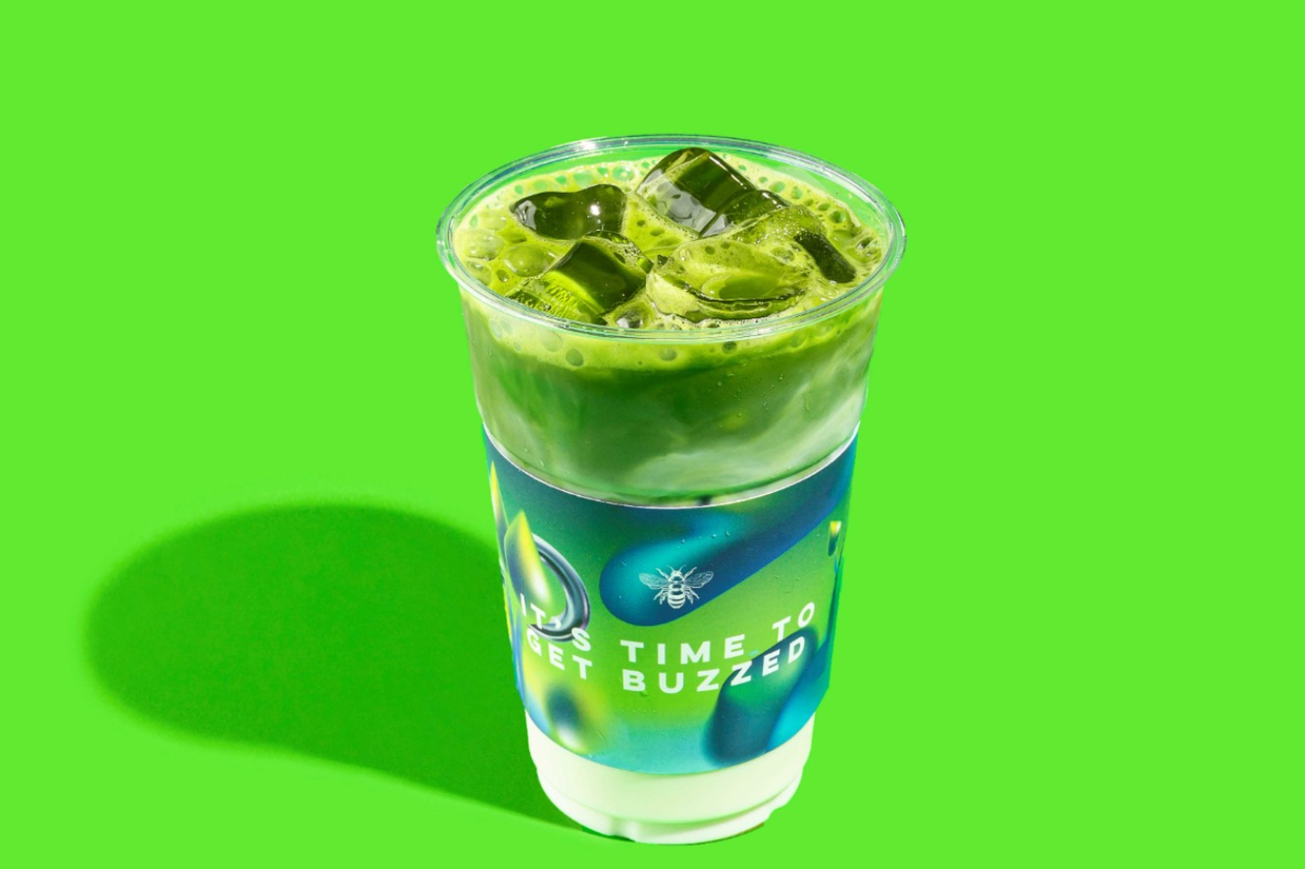 Vanilla Matcha
