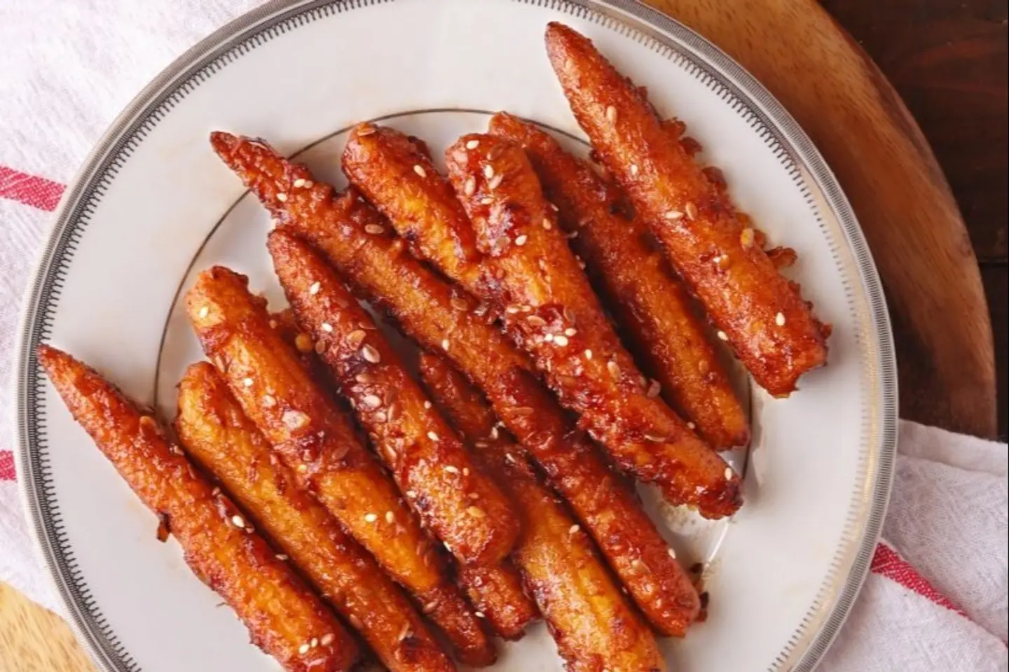 Golden Fry Baby Corn
