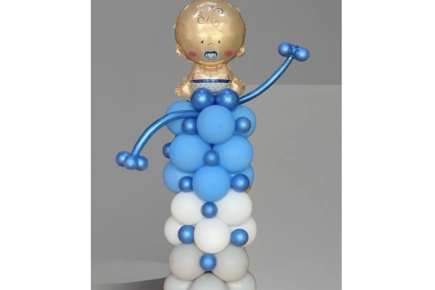 بالون بيبي بوي