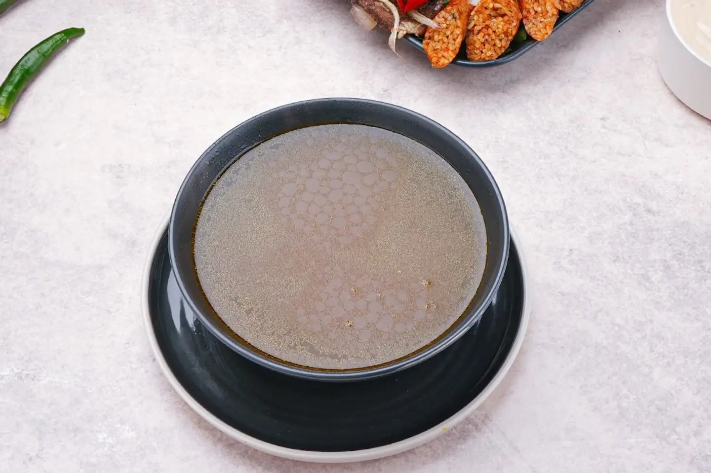 Just Order Horsh Soup