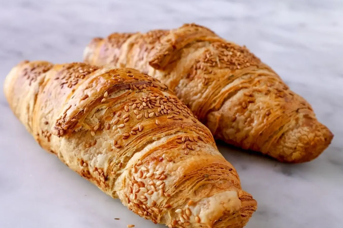 Zaatar Croissant