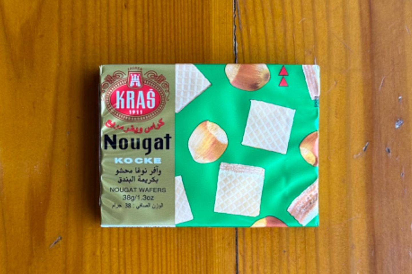 Kras Biscuits