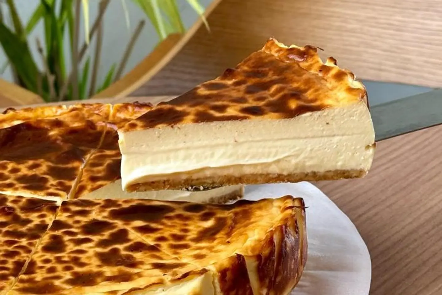 Madrid Cheese Cake