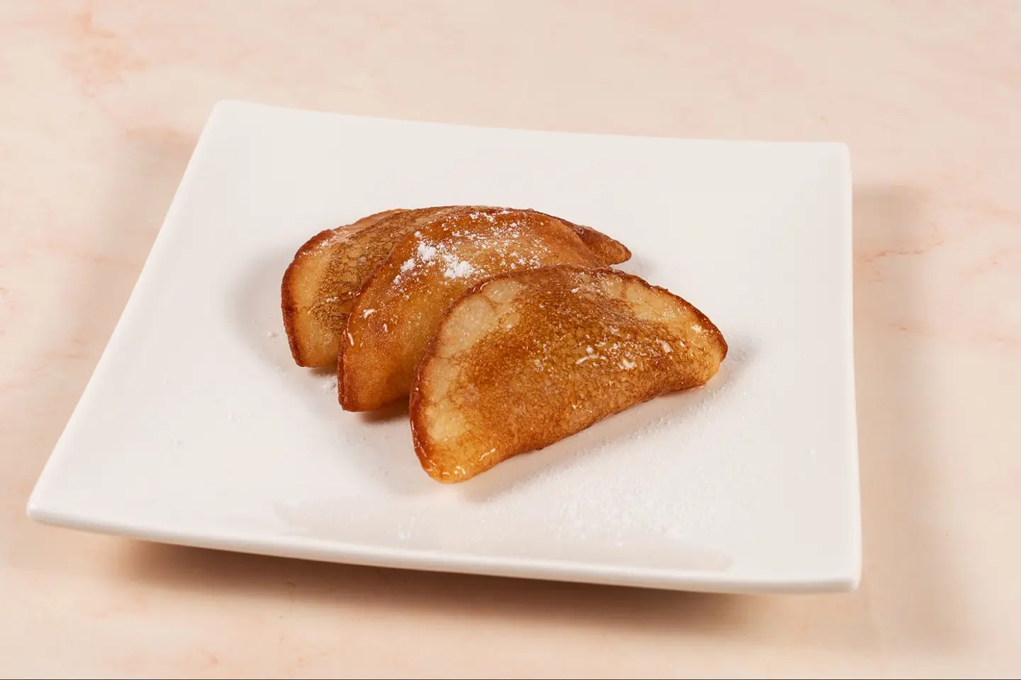 قطايف بالقشطه - قطايف بالقشطة - ربع كيلو