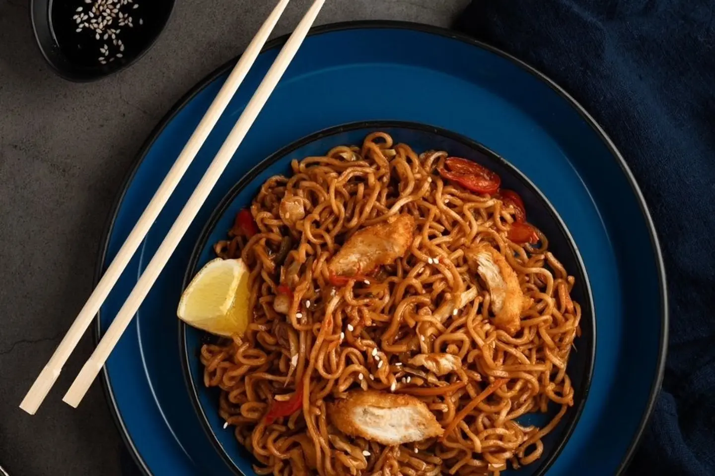 Indomie Chicken