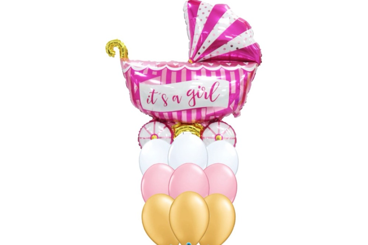 It's A Girl Bouquet