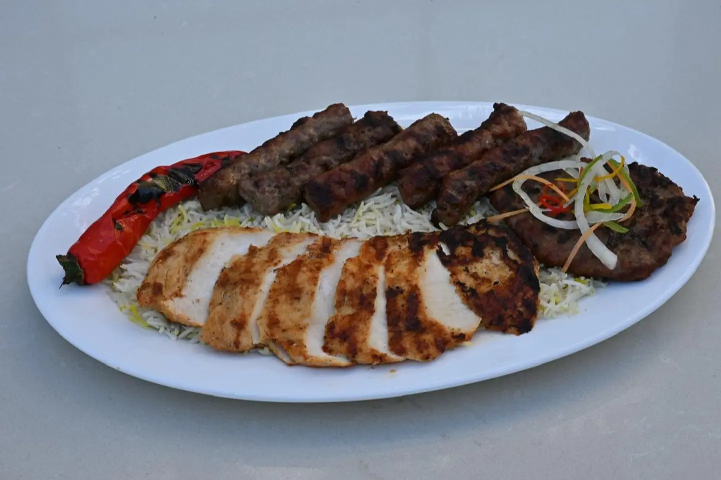 مشكل مشاوي سراييفو