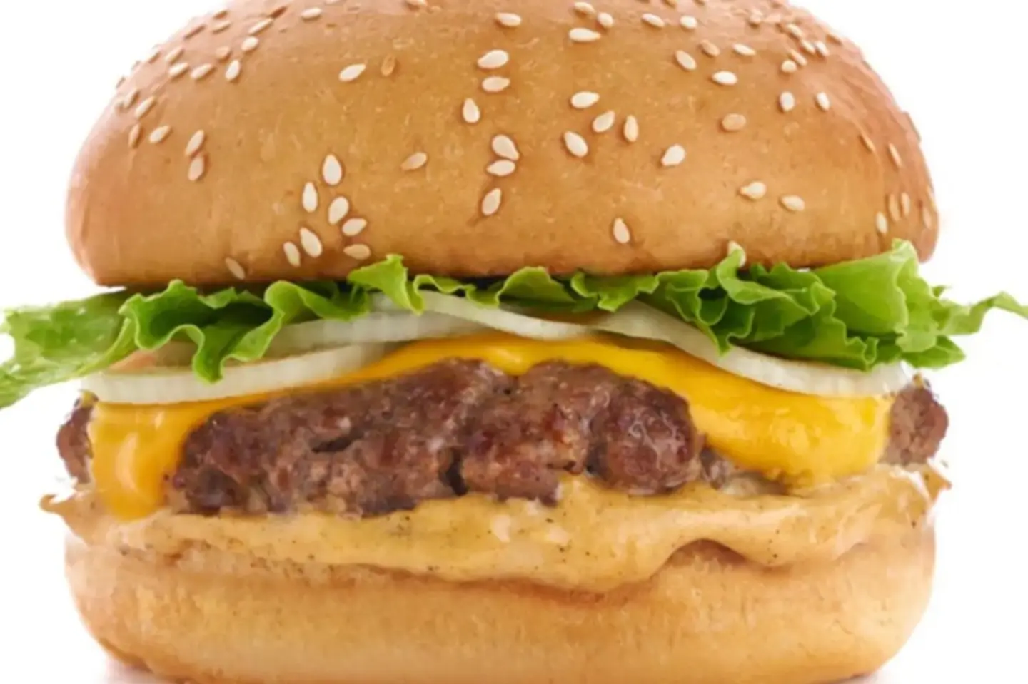 Beef Burger