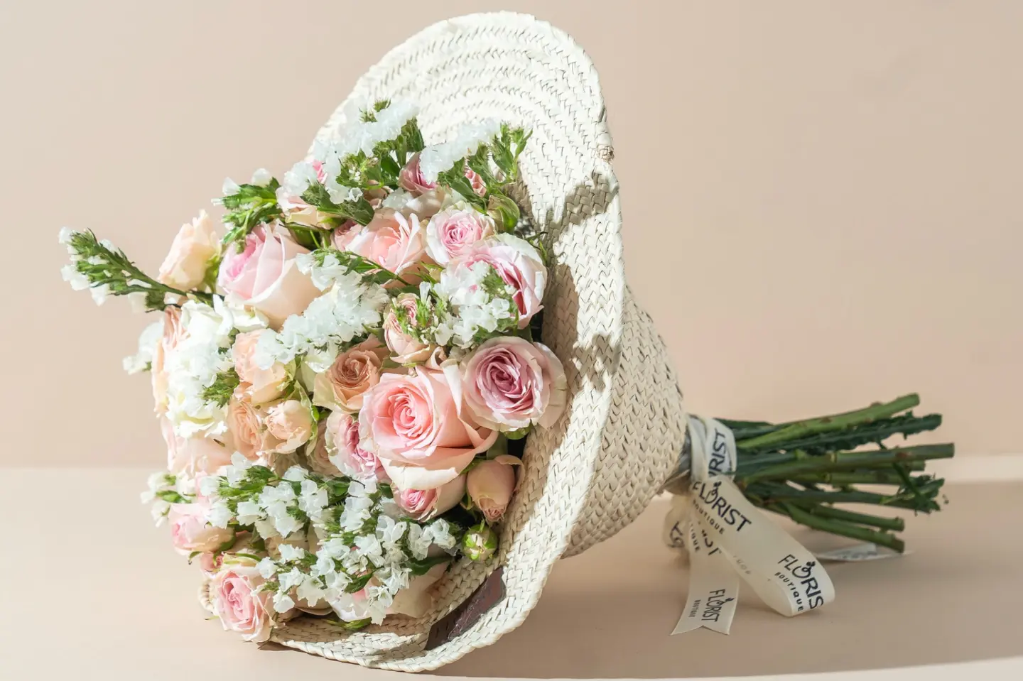 طفشه مزهرة