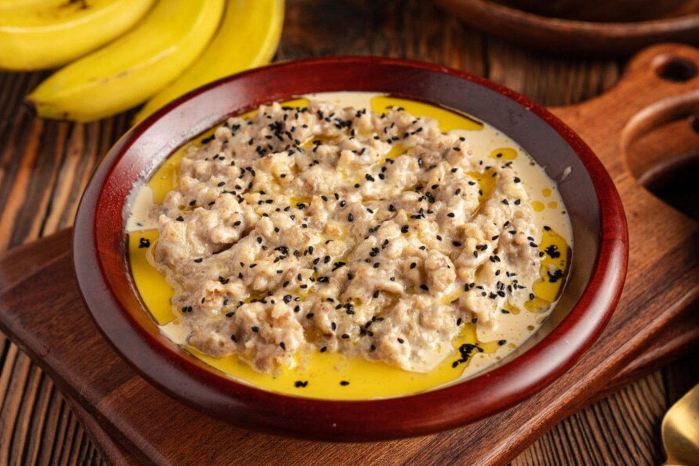معصوب حليب وسمن وتمر