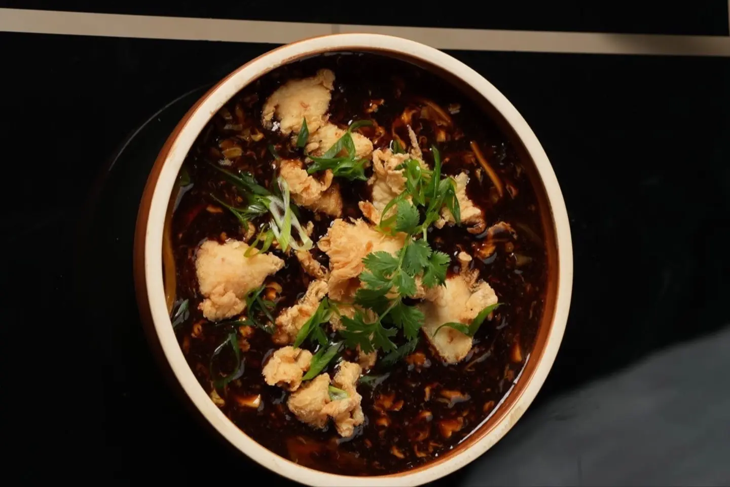 Lo Mein With Seafood